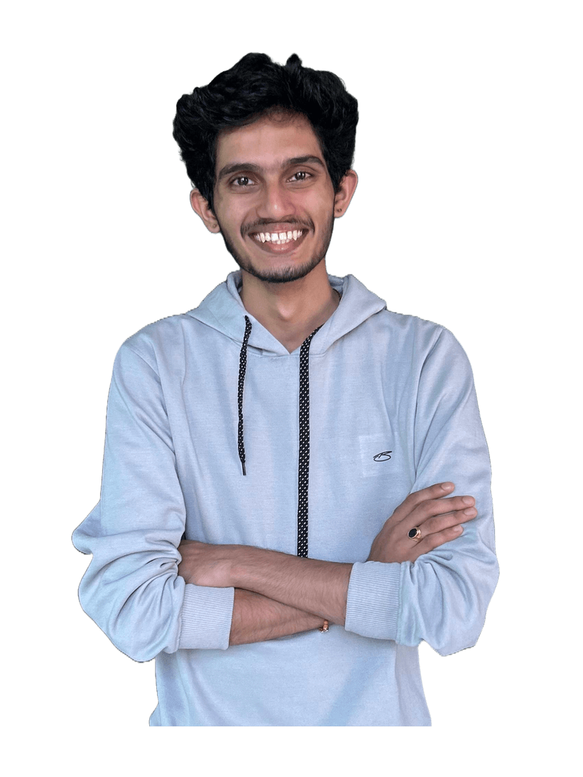 Shridhar Sherugar Portrait